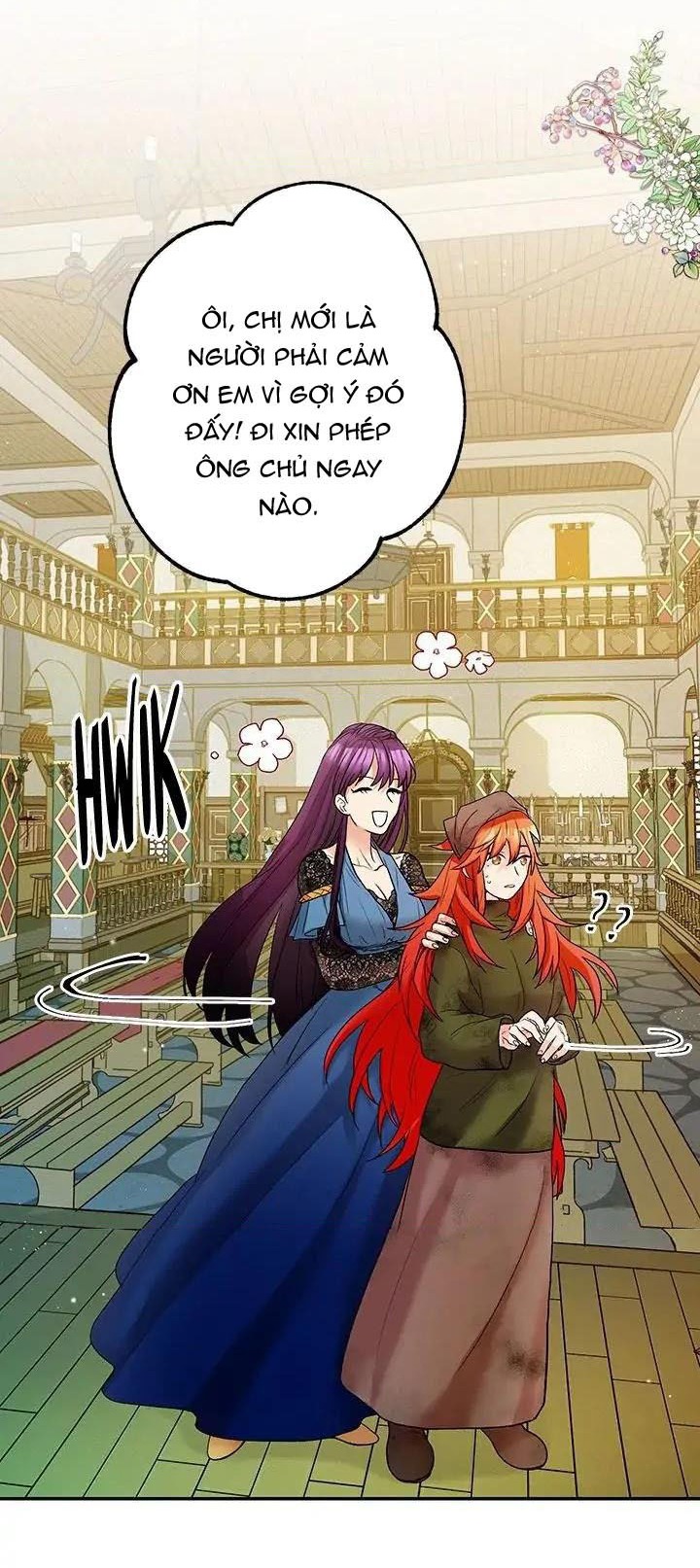 Cuộc Sống Xa Hoa Của Cô Nhân Tình Giả: Chapter 3