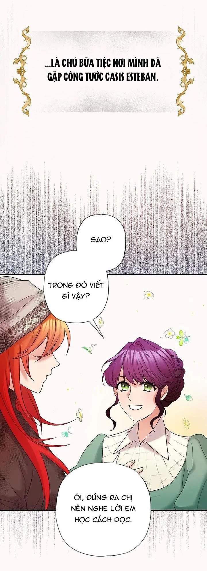 Cuộc Sống Xa Hoa Của Cô Nhân Tình Giả: Chapter 3