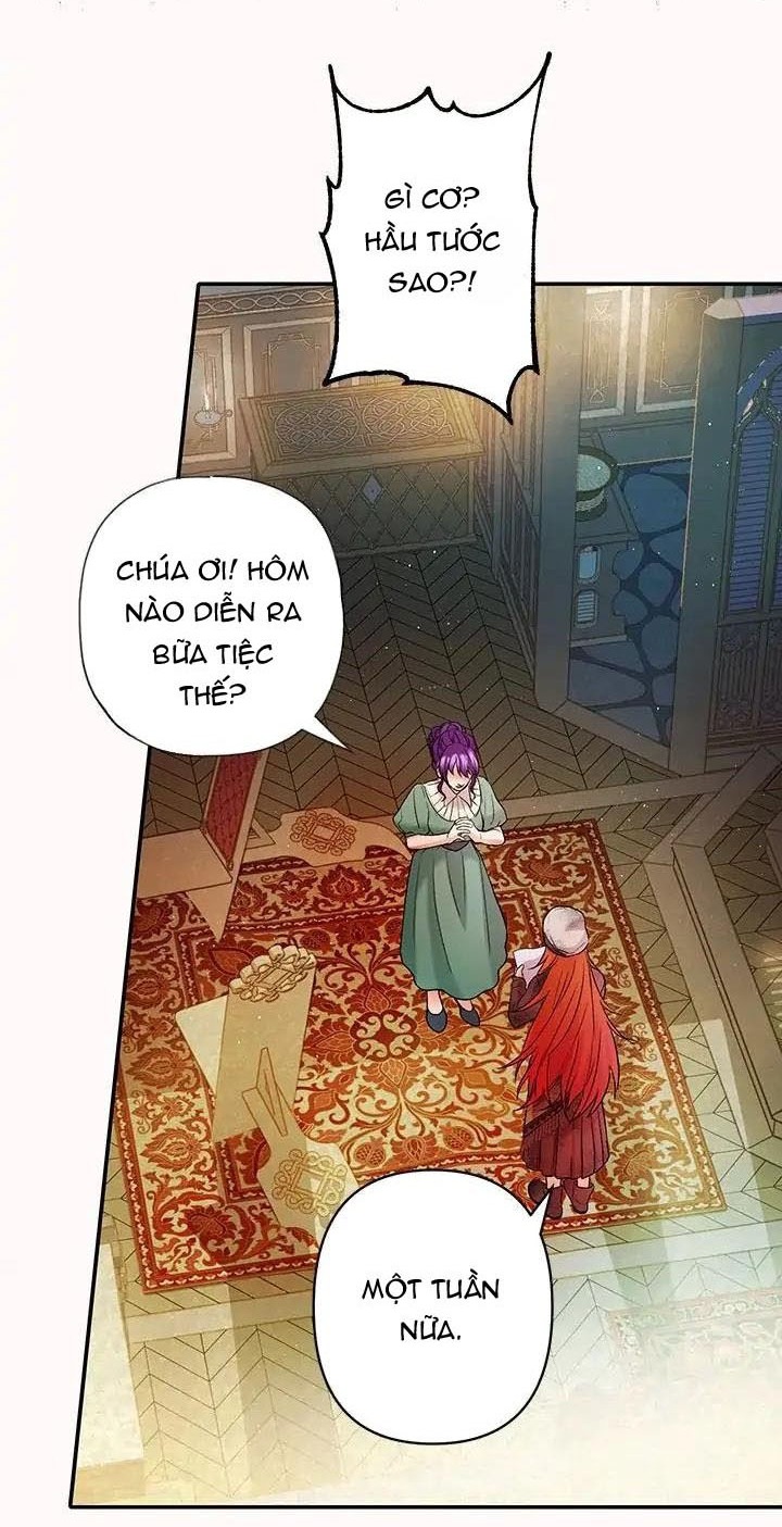 Cuộc Sống Xa Hoa Của Cô Nhân Tình Giả: Chapter 3