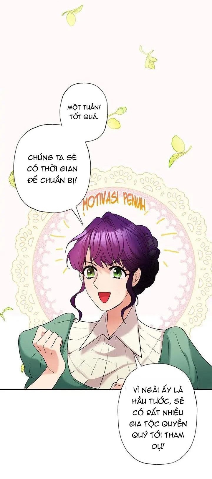 Cuộc Sống Xa Hoa Của Cô Nhân Tình Giả: Chapter 3