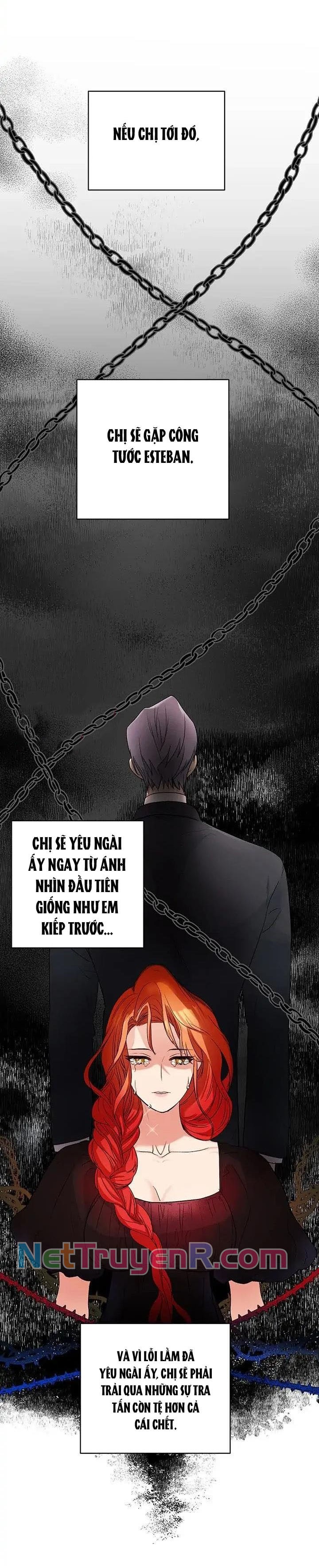 Cuộc Sống Xa Hoa Của Cô Nhân Tình Giả: Chapter 3