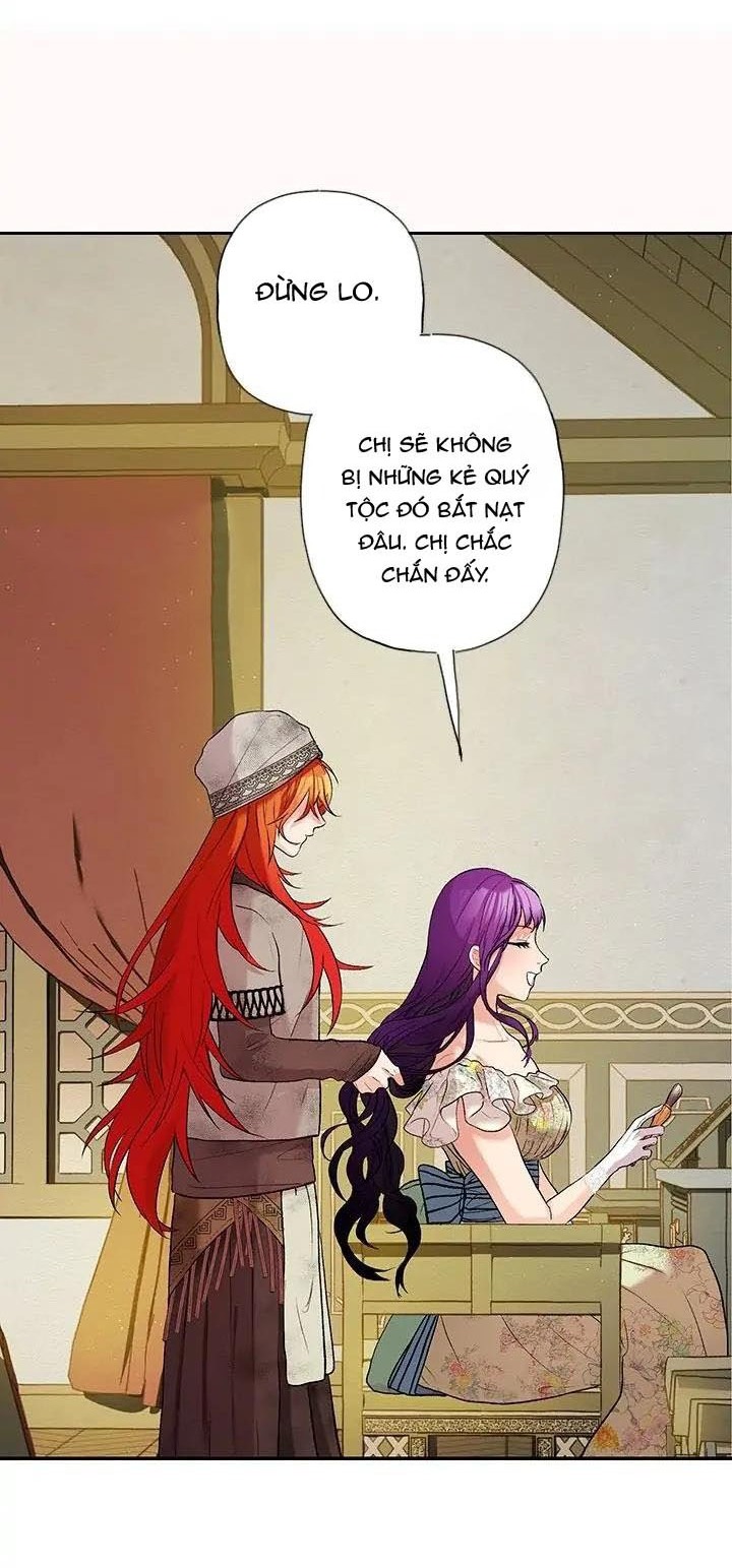 Cuộc Sống Xa Hoa Của Cô Nhân Tình Giả: Chapter 3
