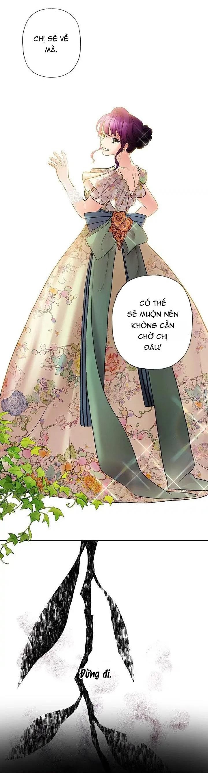 Cuộc Sống Xa Hoa Của Cô Nhân Tình Giả: Chapter 3