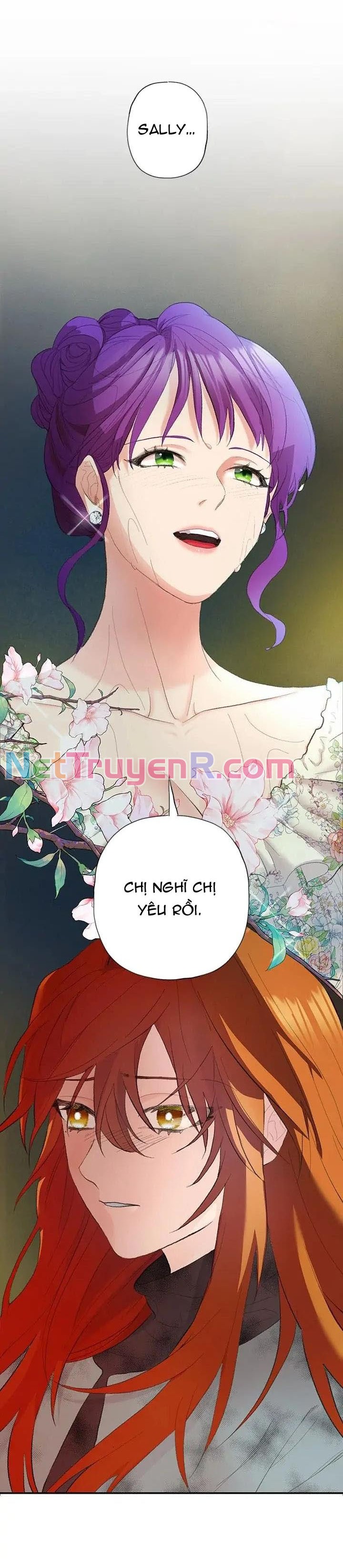 Cuộc Sống Xa Hoa Của Cô Nhân Tình Giả: Chapter 3