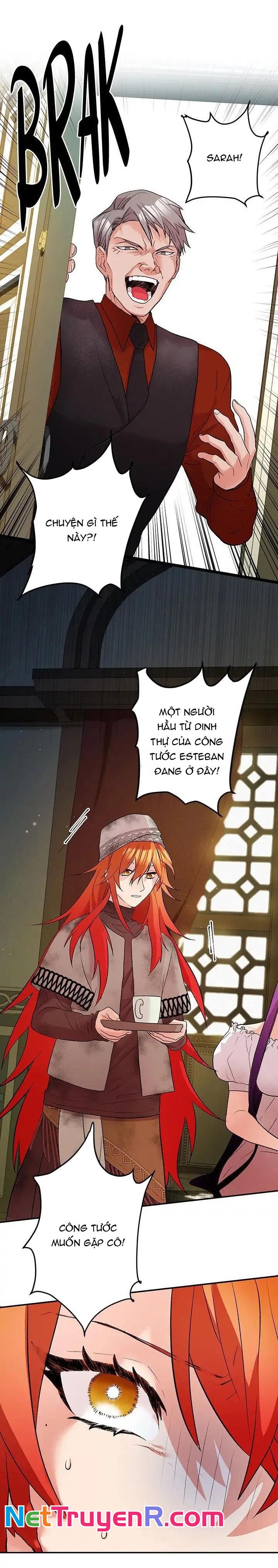 Cuộc Sống Xa Hoa Của Cô Nhân Tình Giả: Chapter 3