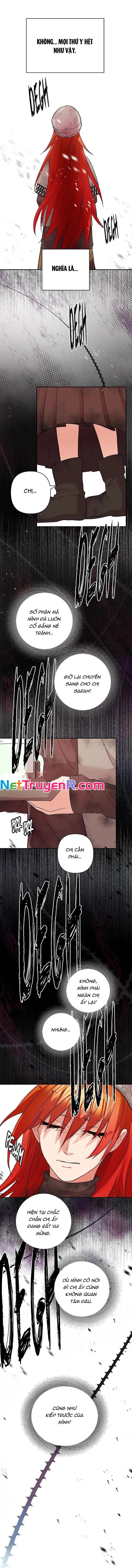 Cuộc Sống Xa Hoa Của Cô Nhân Tình Giả: Chapter 3