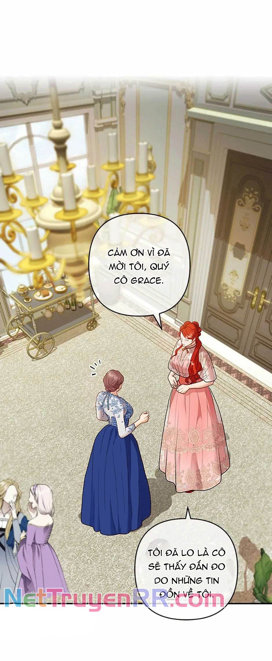 Cuộc Sống Xa Hoa Của Cô Nhân Tình Giả: Chapter 30