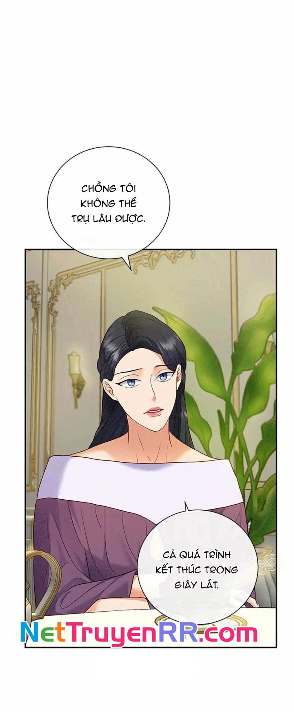 Cuộc Sống Xa Hoa Của Cô Nhân Tình Giả: Chapter 30