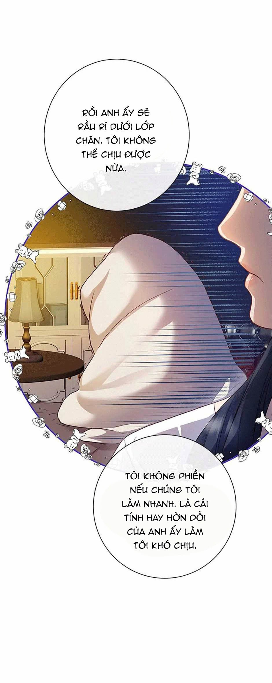 Cuộc Sống Xa Hoa Của Cô Nhân Tình Giả: Chapter 30