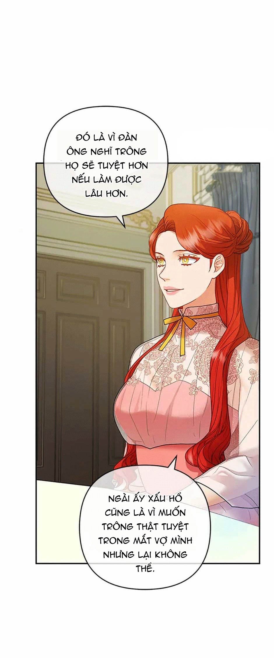 Cuộc Sống Xa Hoa Của Cô Nhân Tình Giả: Chapter 30