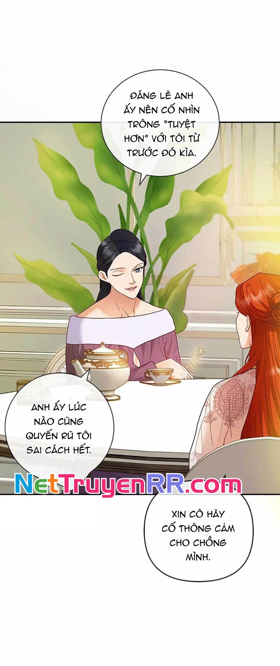 Cuộc Sống Xa Hoa Của Cô Nhân Tình Giả: Chapter 30