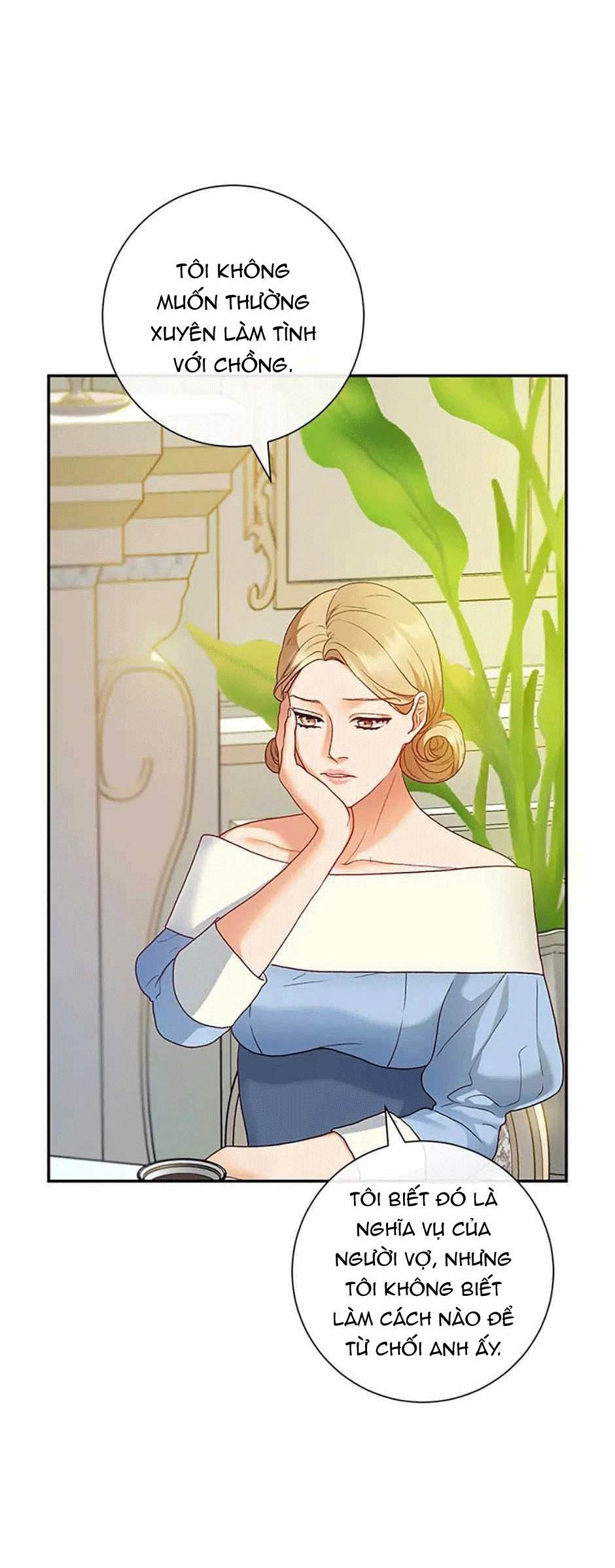 Cuộc Sống Xa Hoa Của Cô Nhân Tình Giả: Chapter 30