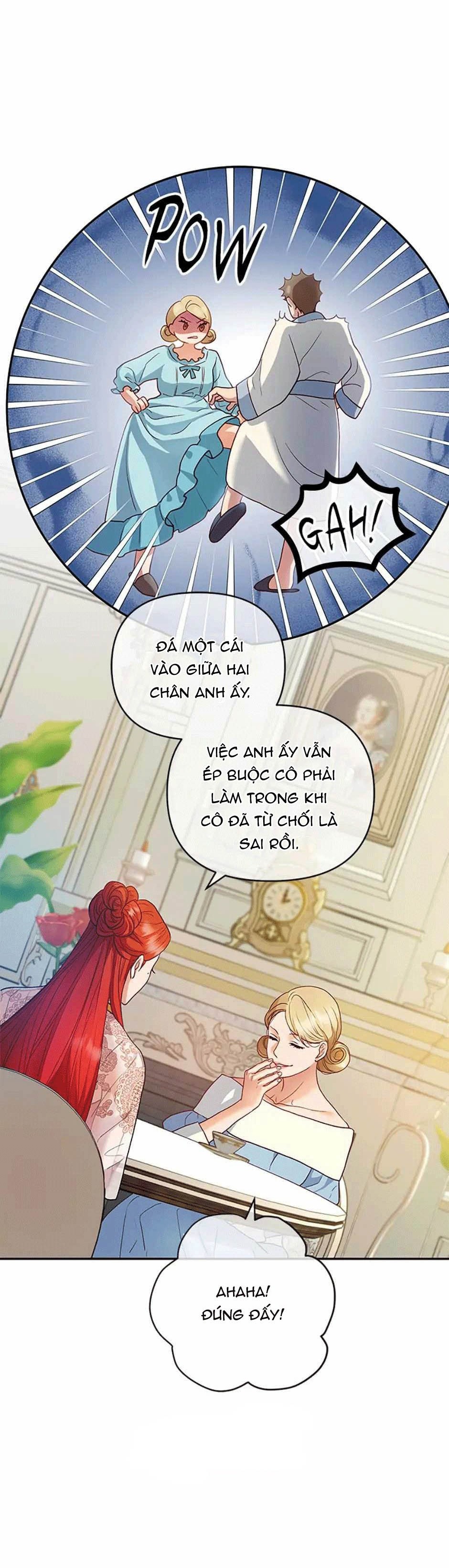 Cuộc Sống Xa Hoa Của Cô Nhân Tình Giả: Chapter 30