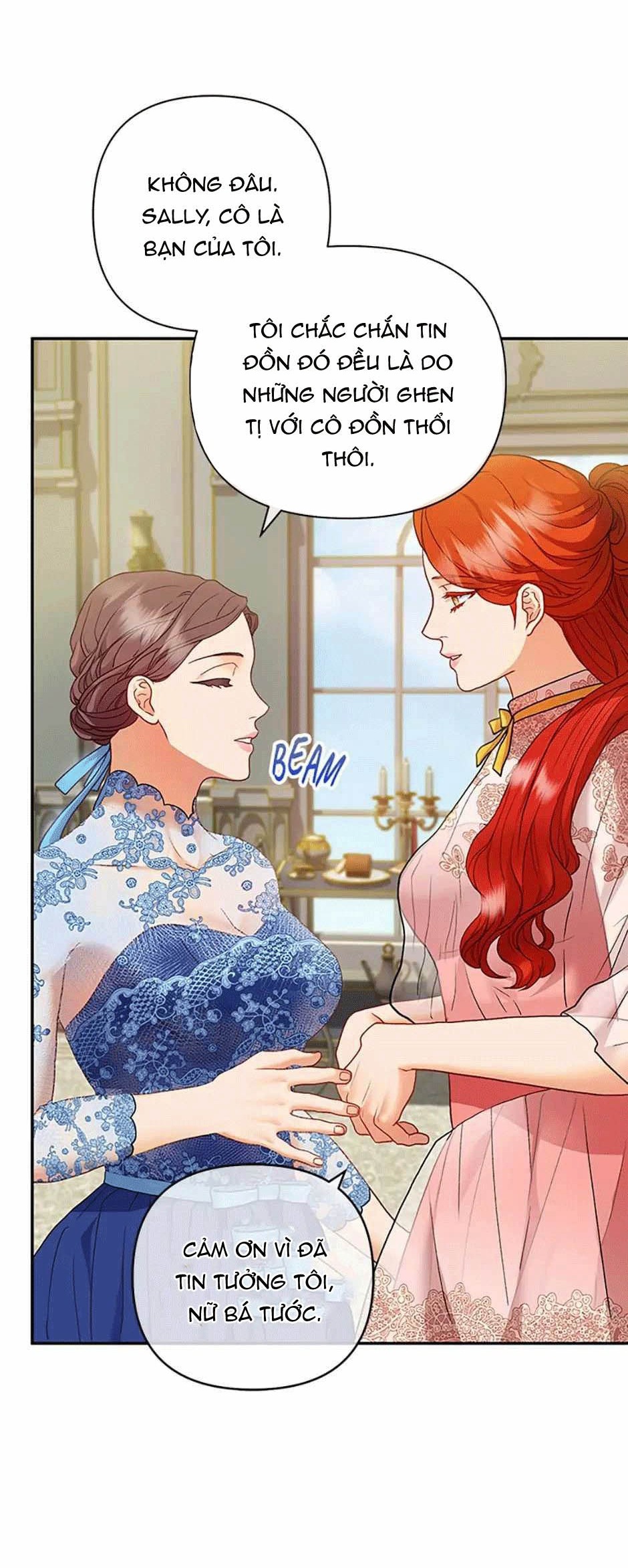 Cuộc Sống Xa Hoa Của Cô Nhân Tình Giả: Chapter 30