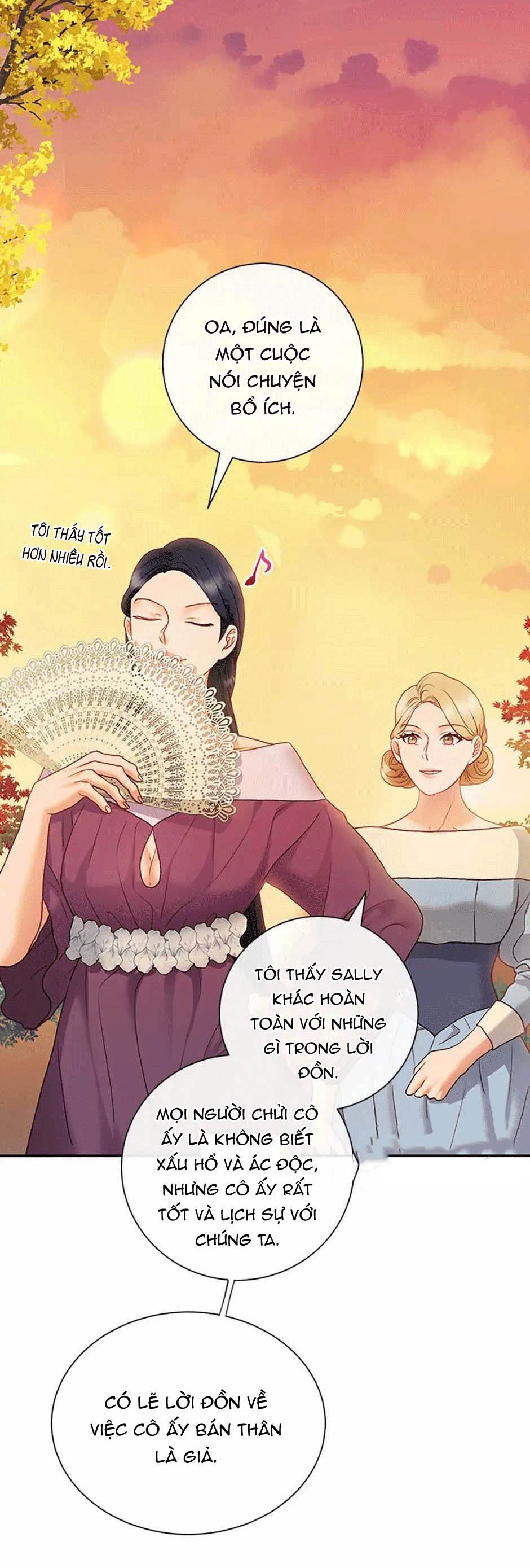 Cuộc Sống Xa Hoa Của Cô Nhân Tình Giả: Chapter 30