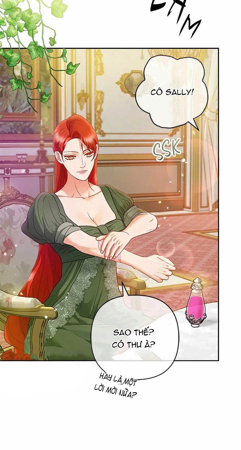 Cuộc Sống Xa Hoa Của Cô Nhân Tình Giả: Chapter 30