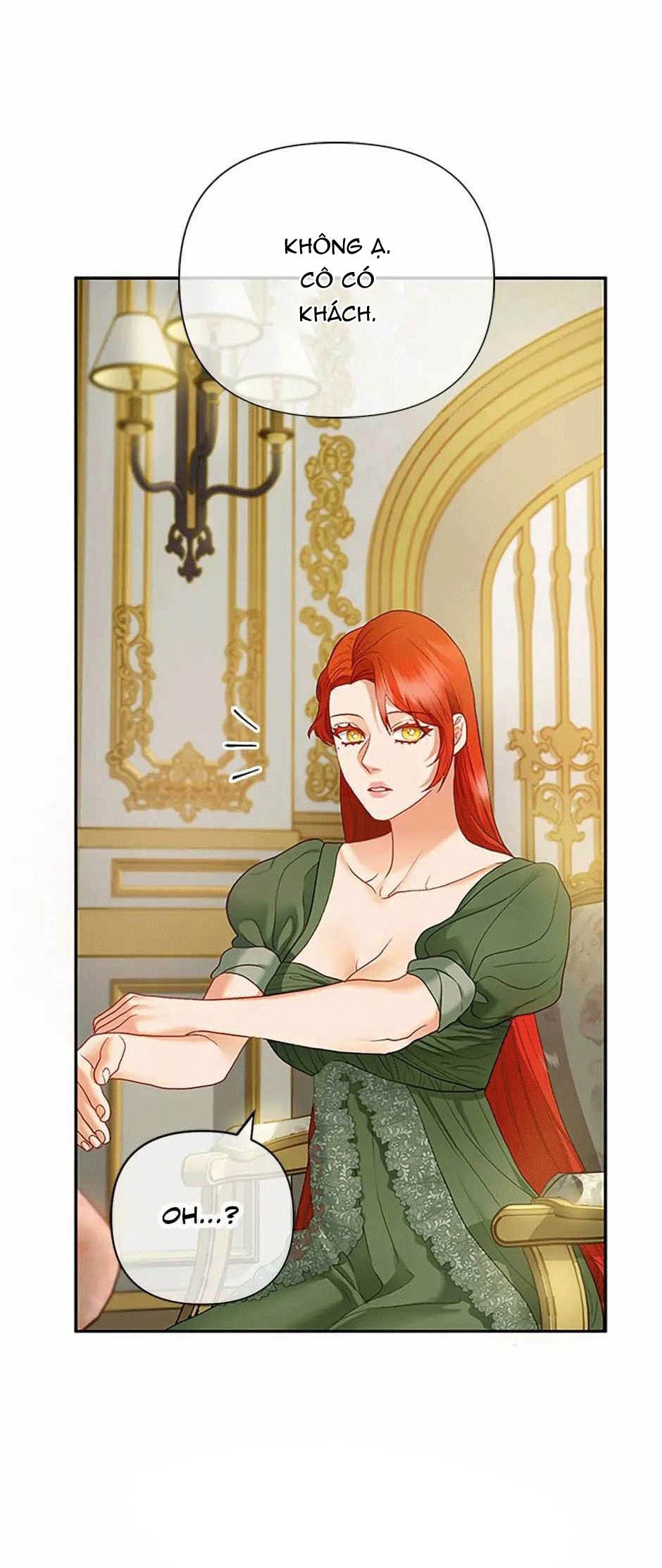 Cuộc Sống Xa Hoa Của Cô Nhân Tình Giả: Chapter 30