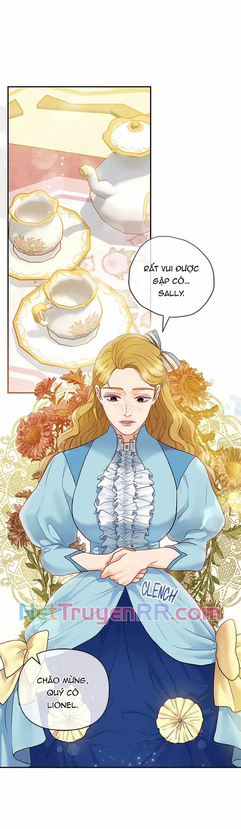 Cuộc Sống Xa Hoa Của Cô Nhân Tình Giả: Chapter 30