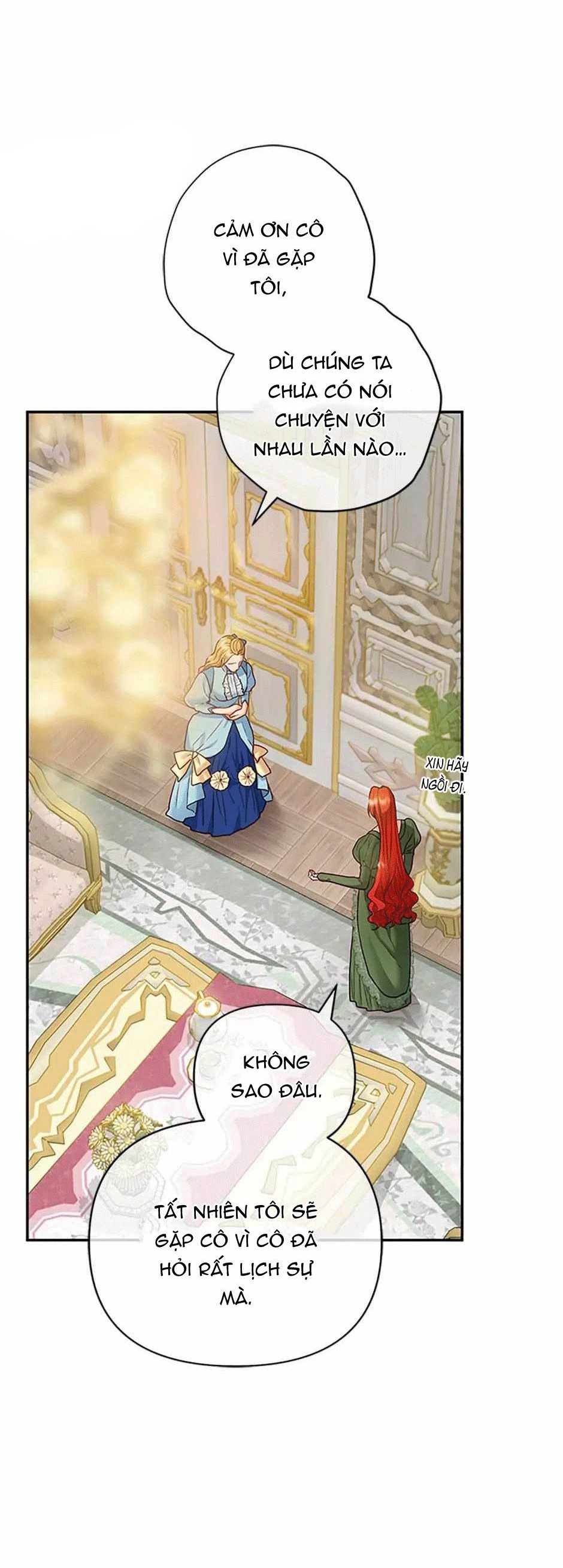 Cuộc Sống Xa Hoa Của Cô Nhân Tình Giả: Chapter 30