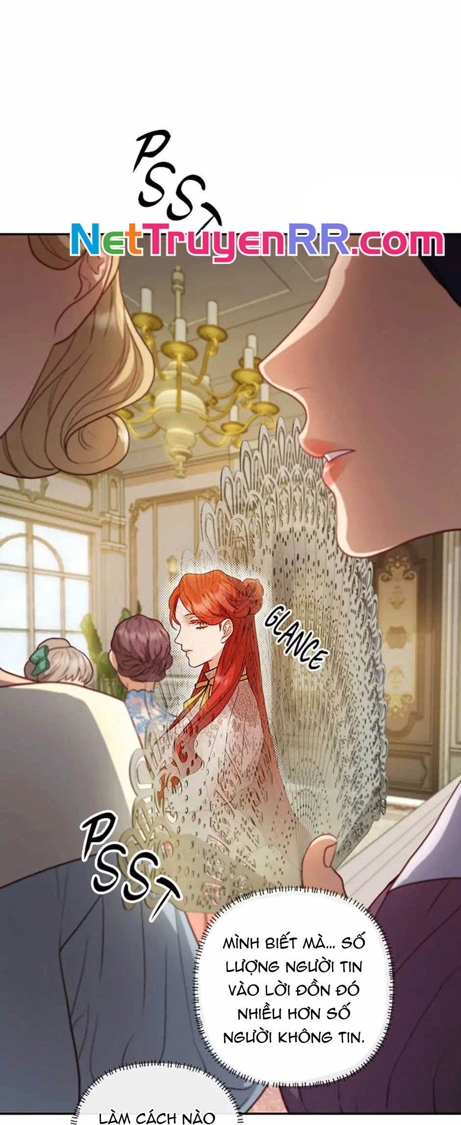 Cuộc Sống Xa Hoa Của Cô Nhân Tình Giả: Chapter 30