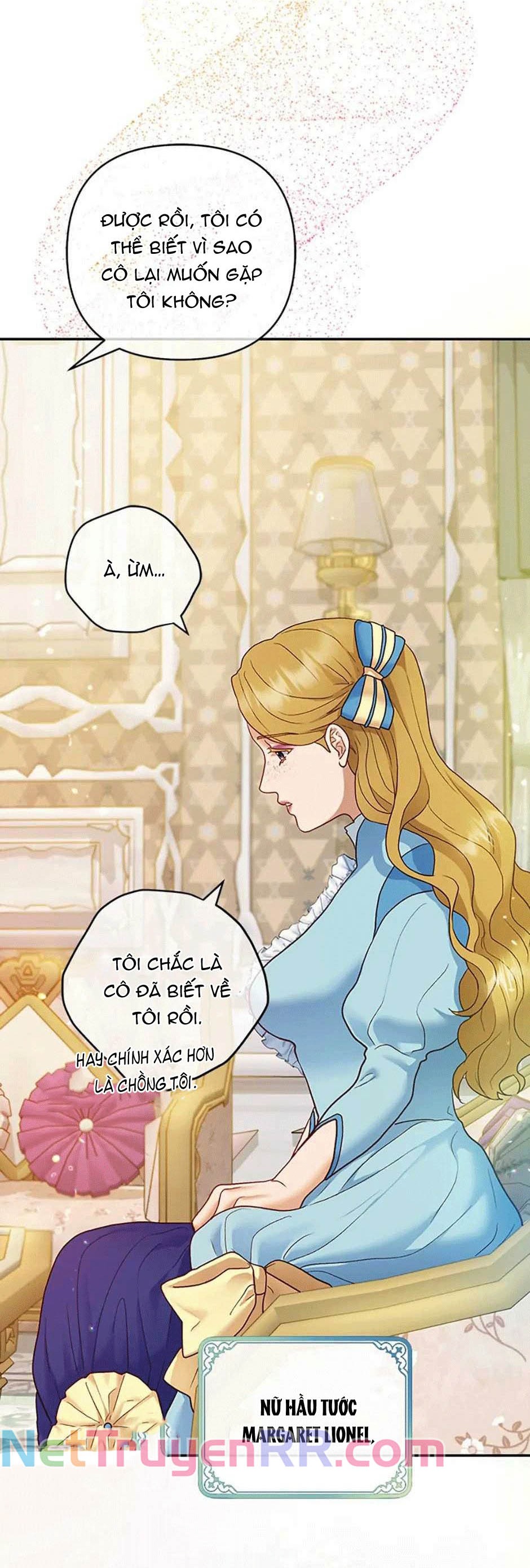 Cuộc Sống Xa Hoa Của Cô Nhân Tình Giả: Chapter 30