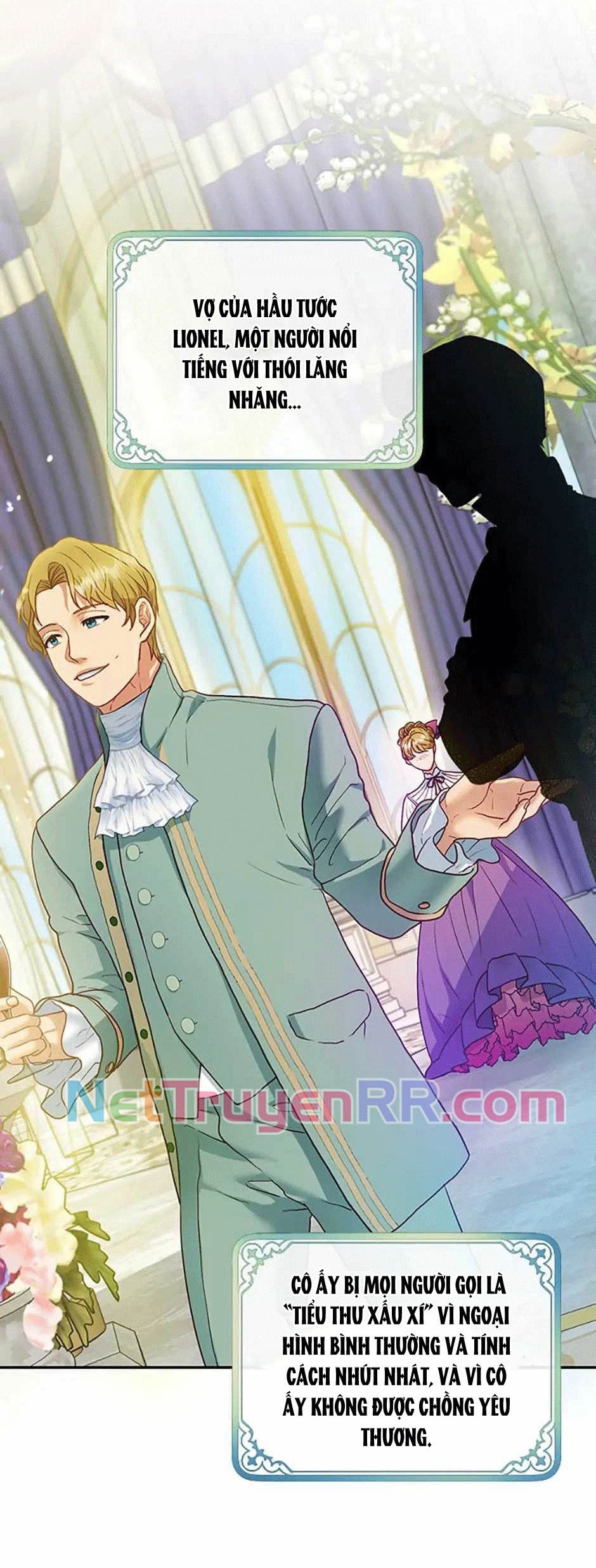 Cuộc Sống Xa Hoa Của Cô Nhân Tình Giả: Chapter 30