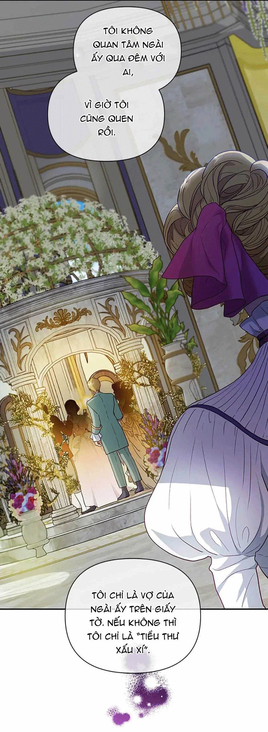Cuộc Sống Xa Hoa Của Cô Nhân Tình Giả: Chapter 30