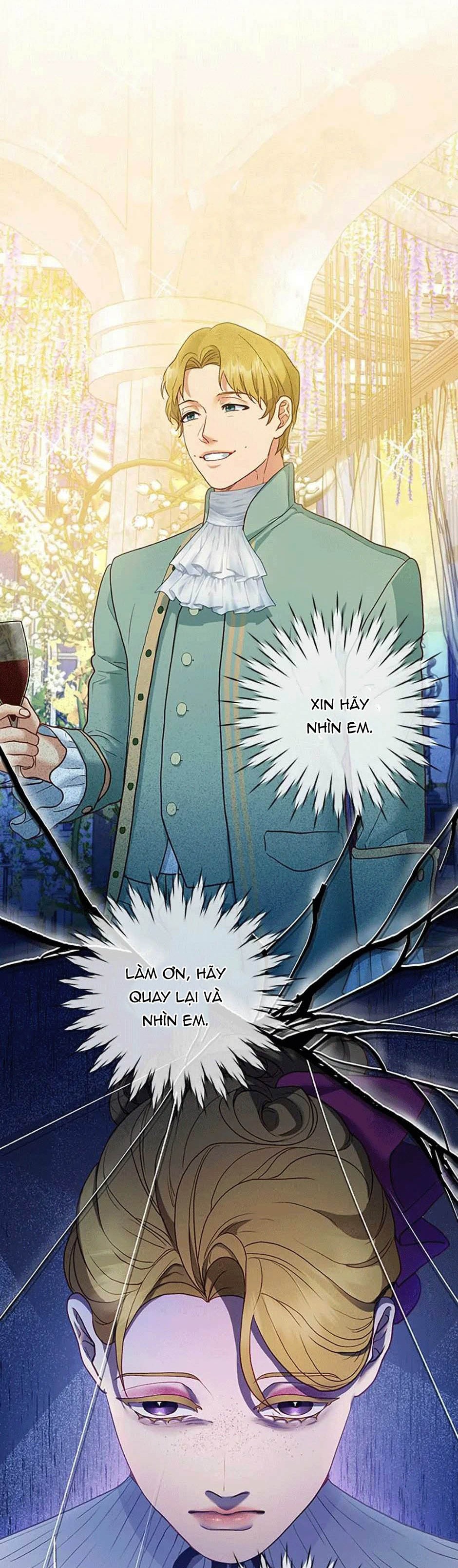 Cuộc Sống Xa Hoa Của Cô Nhân Tình Giả: Chapter 30