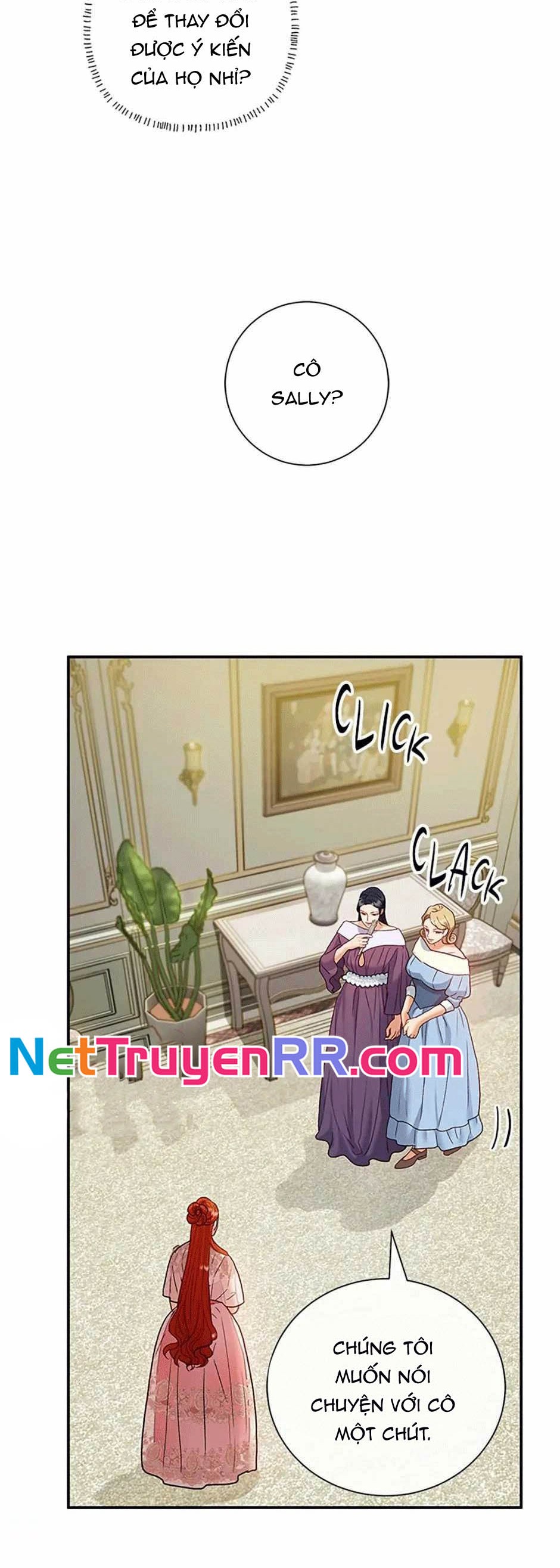 Cuộc Sống Xa Hoa Của Cô Nhân Tình Giả: Chapter 30