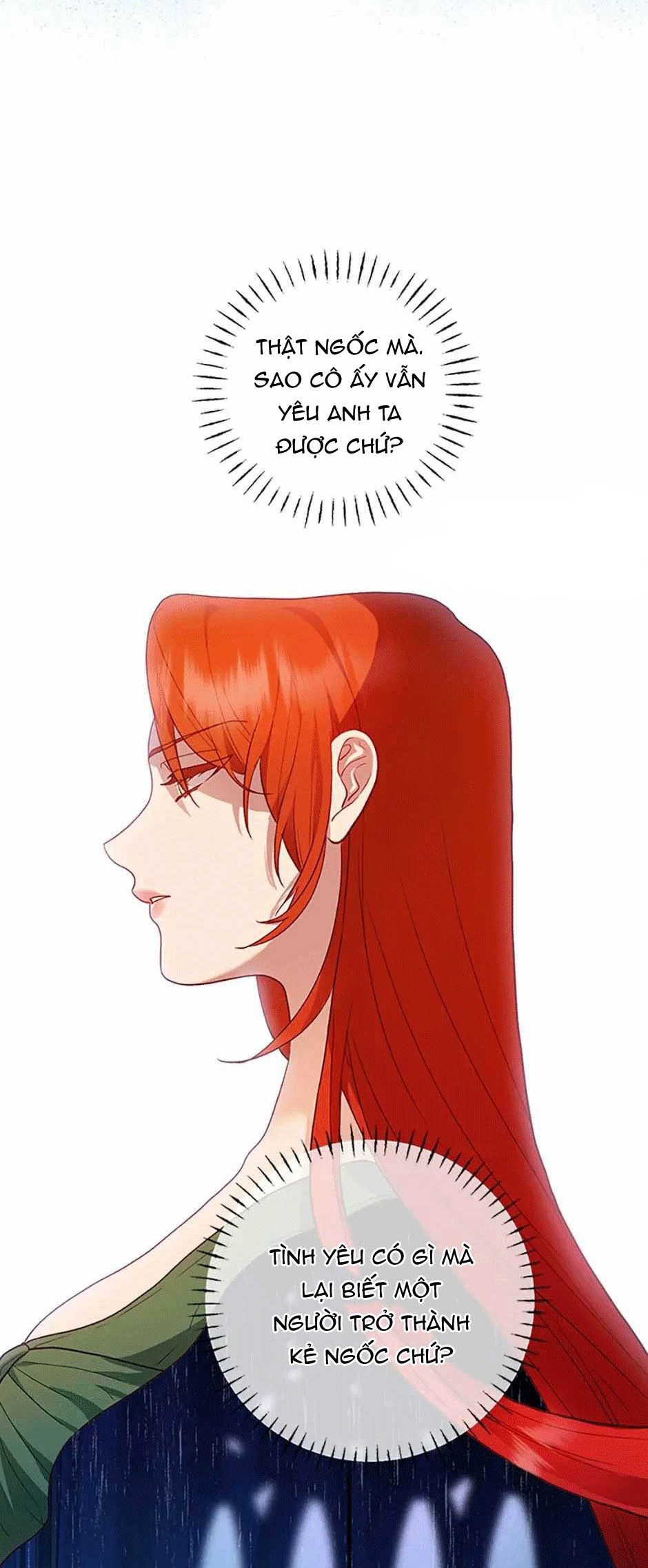 Cuộc Sống Xa Hoa Của Cô Nhân Tình Giả: Chapter 30