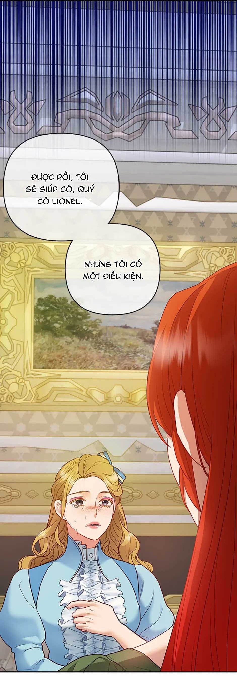 Cuộc Sống Xa Hoa Của Cô Nhân Tình Giả: Chapter 30