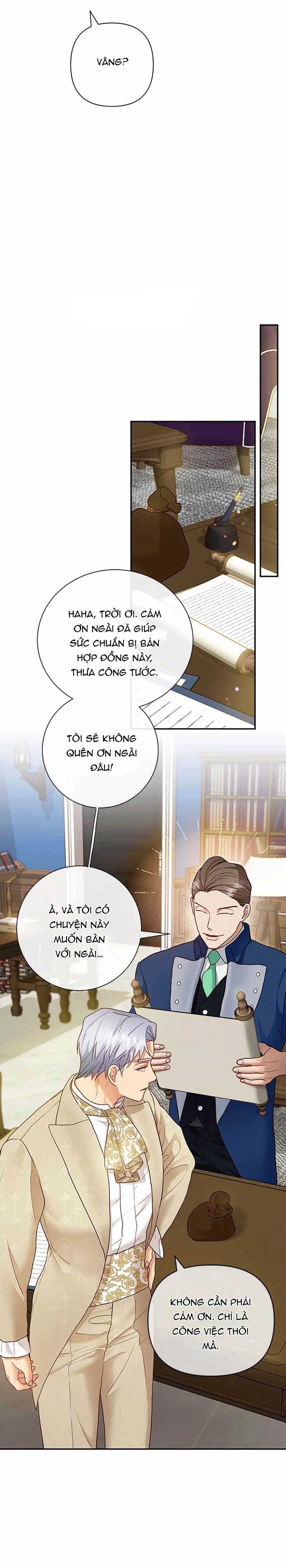 Cuộc Sống Xa Hoa Của Cô Nhân Tình Giả: Chapter 30