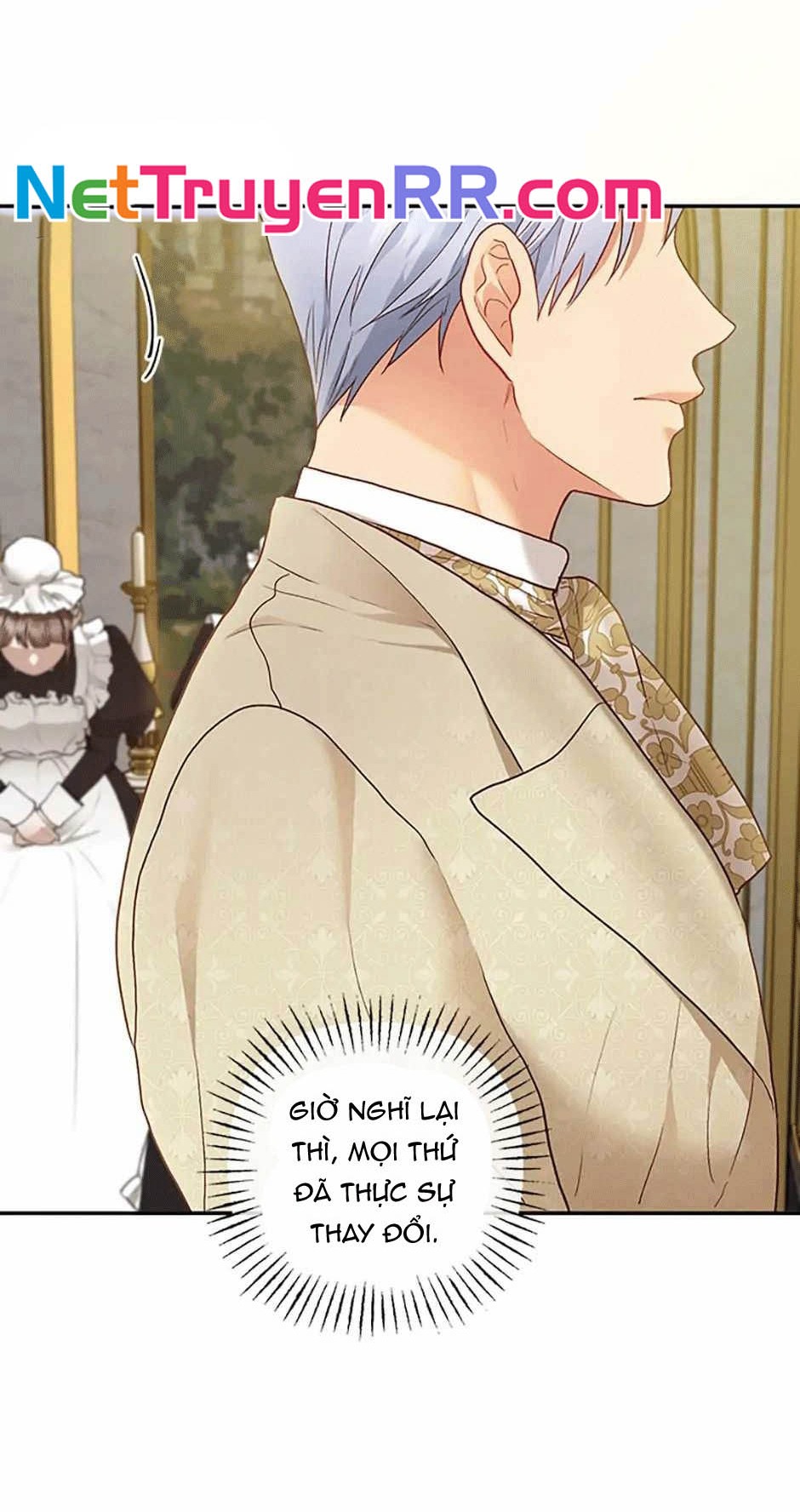 Cuộc Sống Xa Hoa Của Cô Nhân Tình Giả: Chapter 30