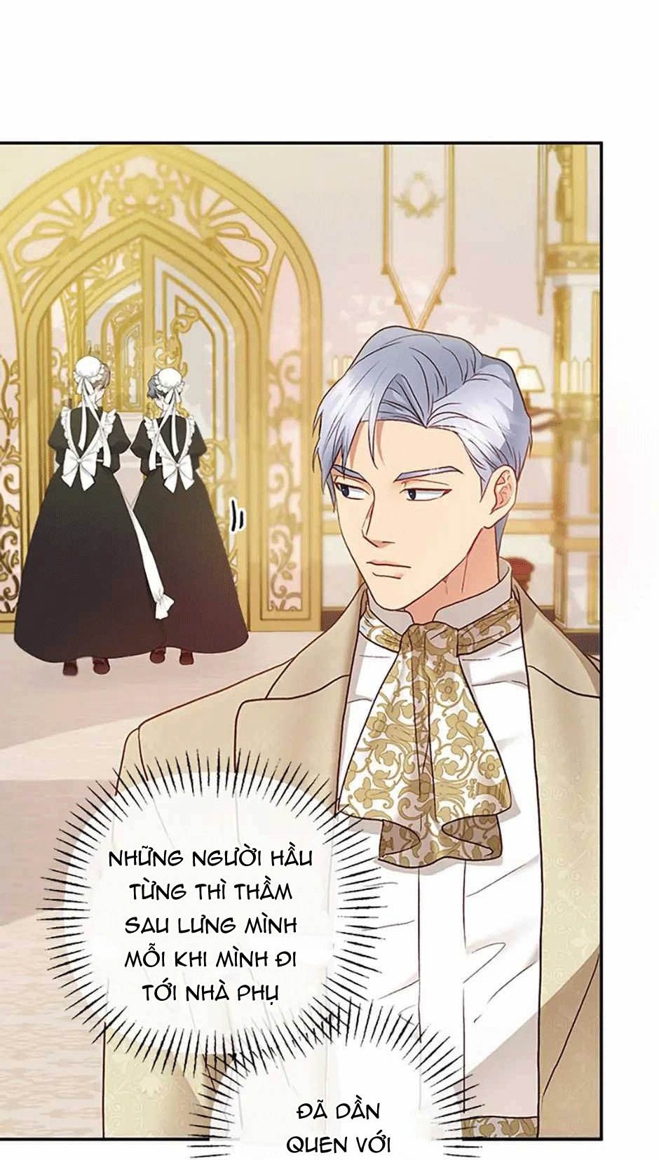 Cuộc Sống Xa Hoa Của Cô Nhân Tình Giả: Chapter 30