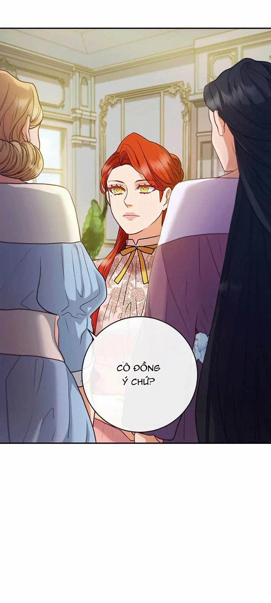 Cuộc Sống Xa Hoa Của Cô Nhân Tình Giả: Chapter 30
