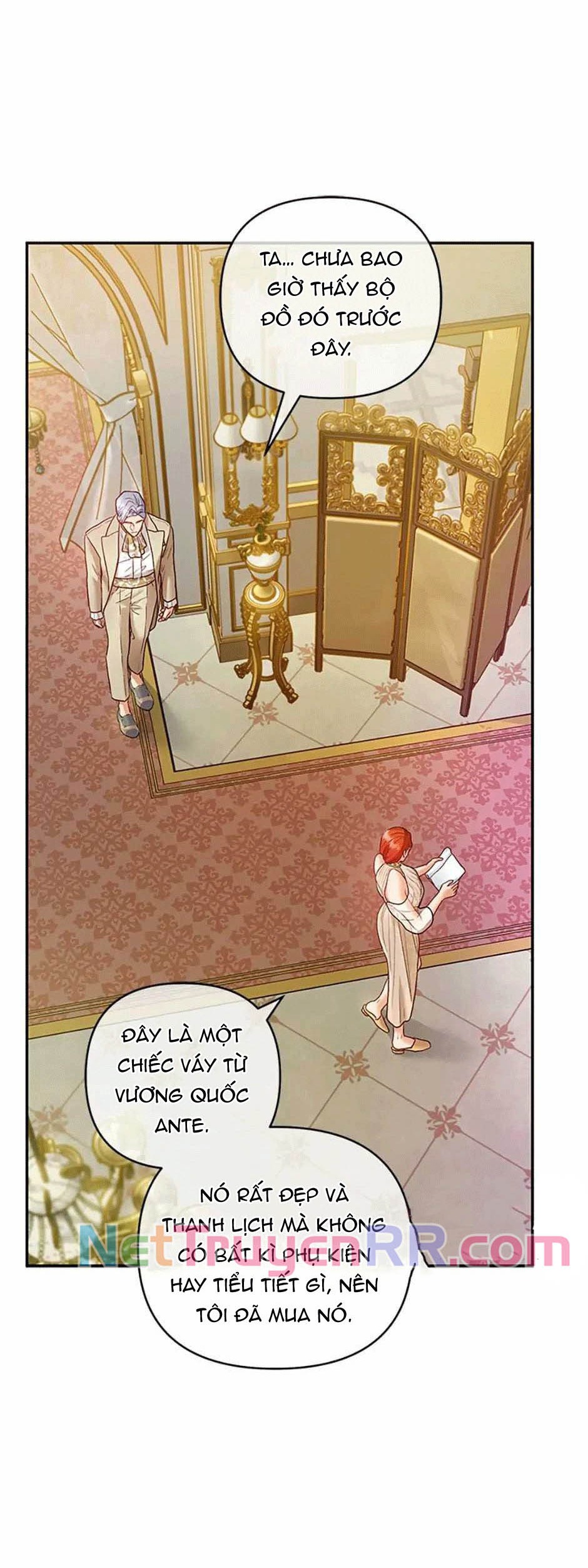 Cuộc Sống Xa Hoa Của Cô Nhân Tình Giả: Chapter 30