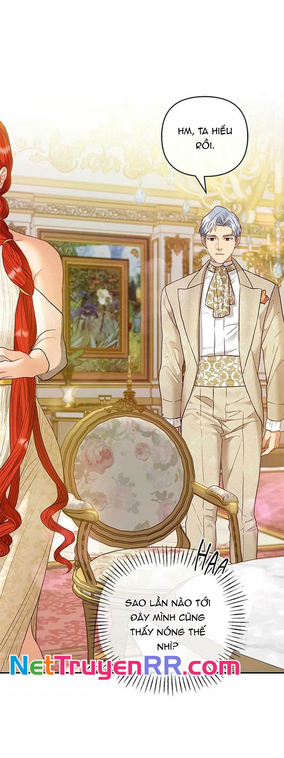 Cuộc Sống Xa Hoa Của Cô Nhân Tình Giả: Chapter 30