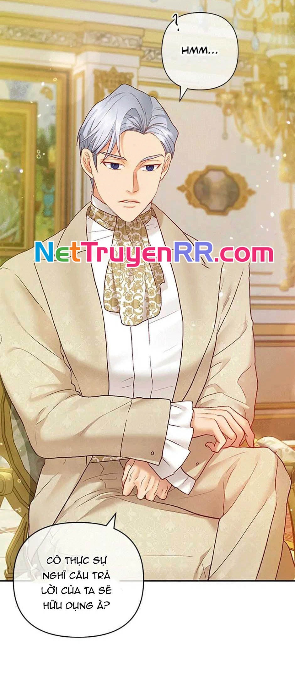 Cuộc Sống Xa Hoa Của Cô Nhân Tình Giả: Chapter 30