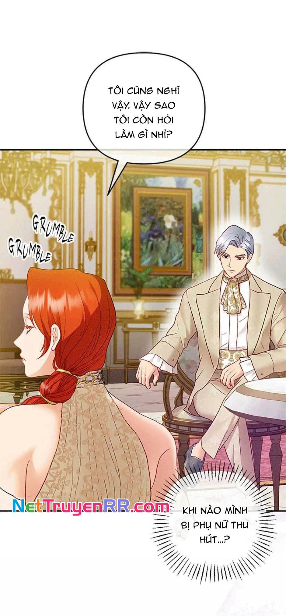 Cuộc Sống Xa Hoa Của Cô Nhân Tình Giả: Chapter 30