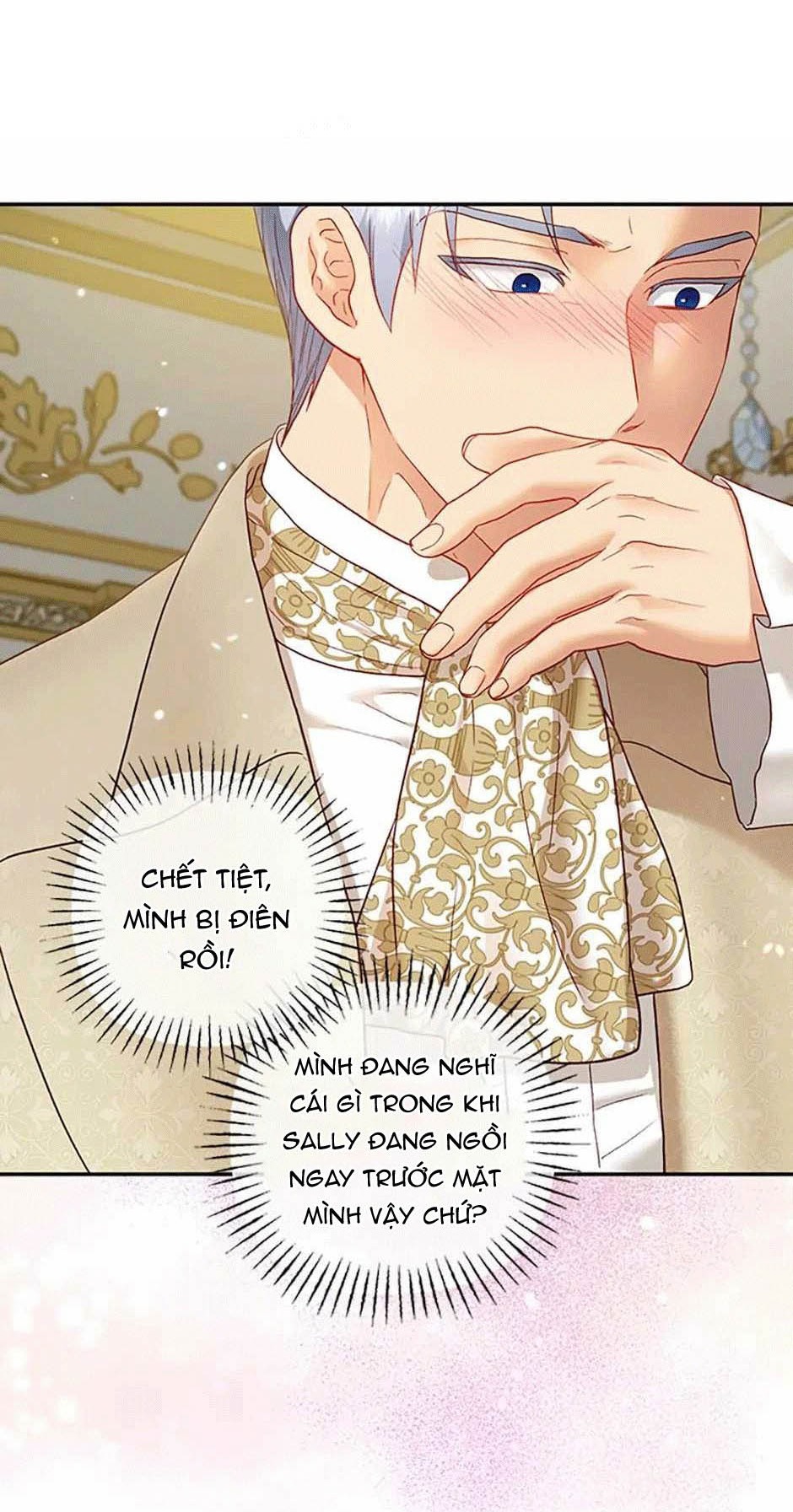 Cuộc Sống Xa Hoa Của Cô Nhân Tình Giả: Chapter 30