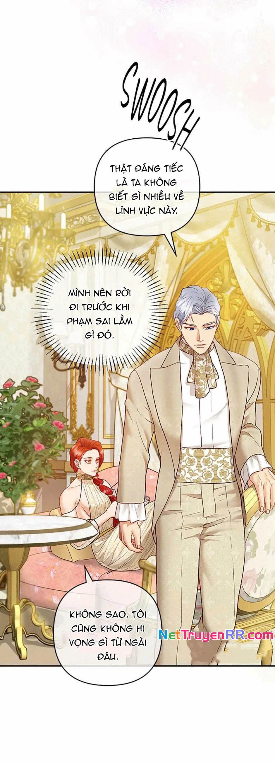 Cuộc Sống Xa Hoa Của Cô Nhân Tình Giả: Chapter 30