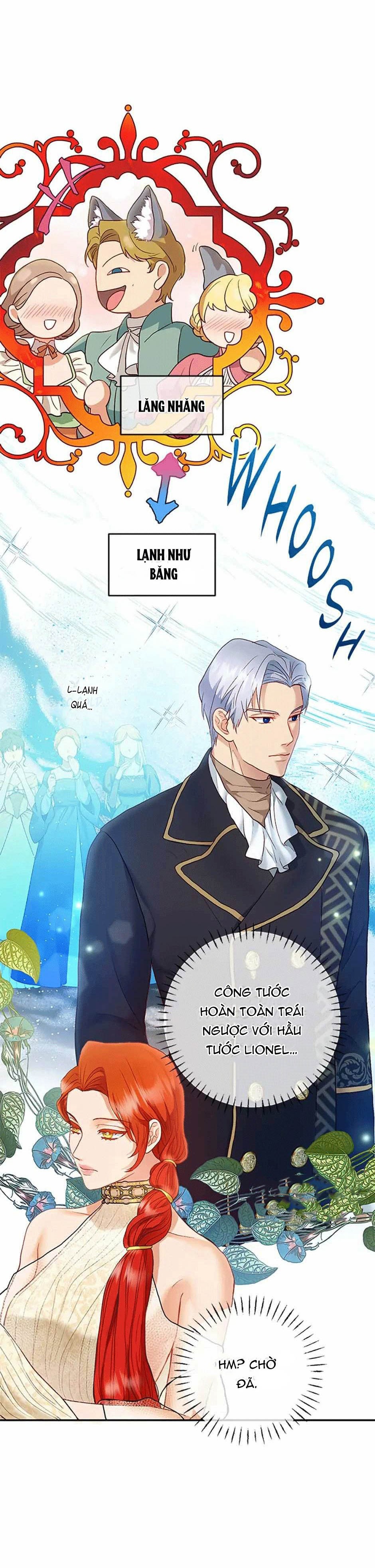 Cuộc Sống Xa Hoa Của Cô Nhân Tình Giả: Chapter 30