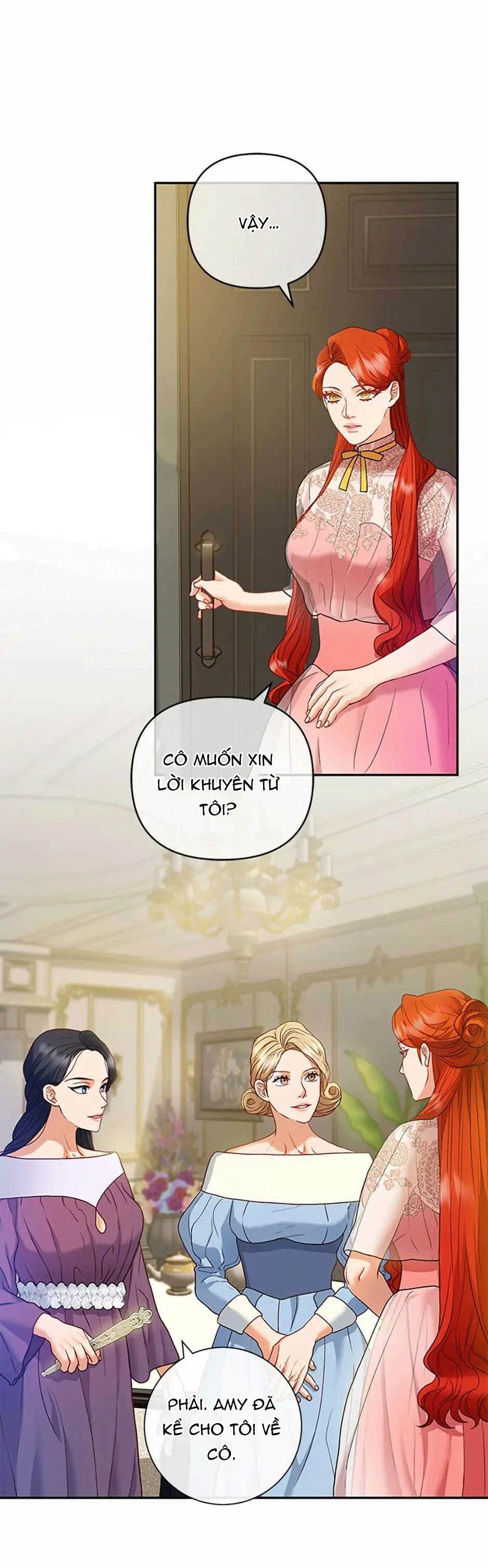 Cuộc Sống Xa Hoa Của Cô Nhân Tình Giả: Chapter 30