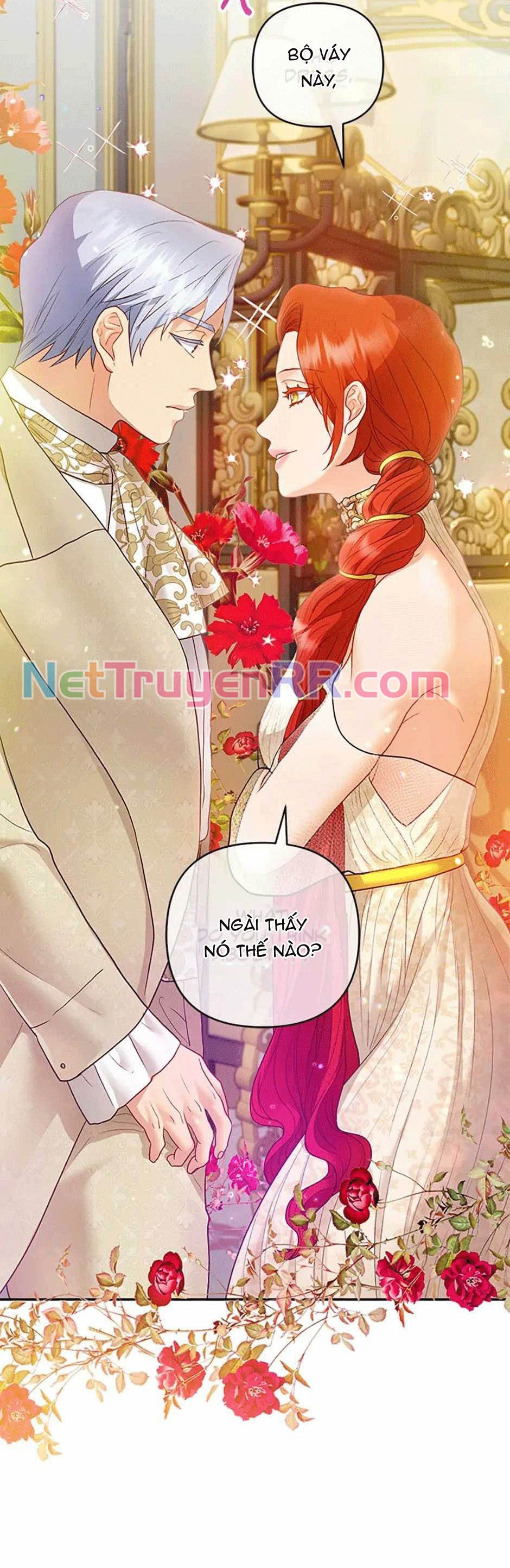 Cuộc Sống Xa Hoa Của Cô Nhân Tình Giả: Chapter 30