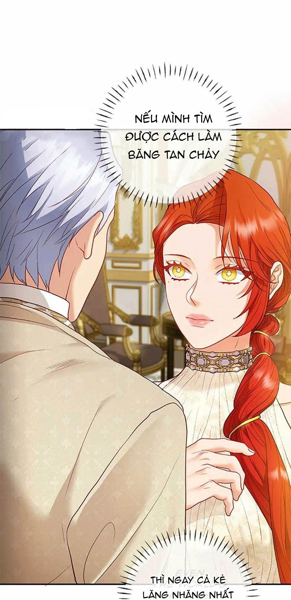 Cuộc Sống Xa Hoa Của Cô Nhân Tình Giả: Chapter 30