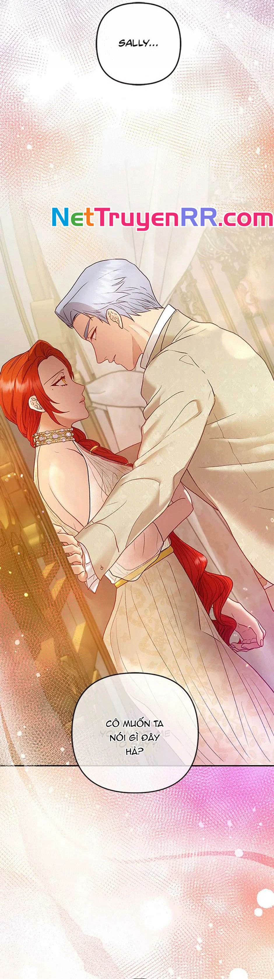 Cuộc Sống Xa Hoa Của Cô Nhân Tình Giả: Chapter 30
