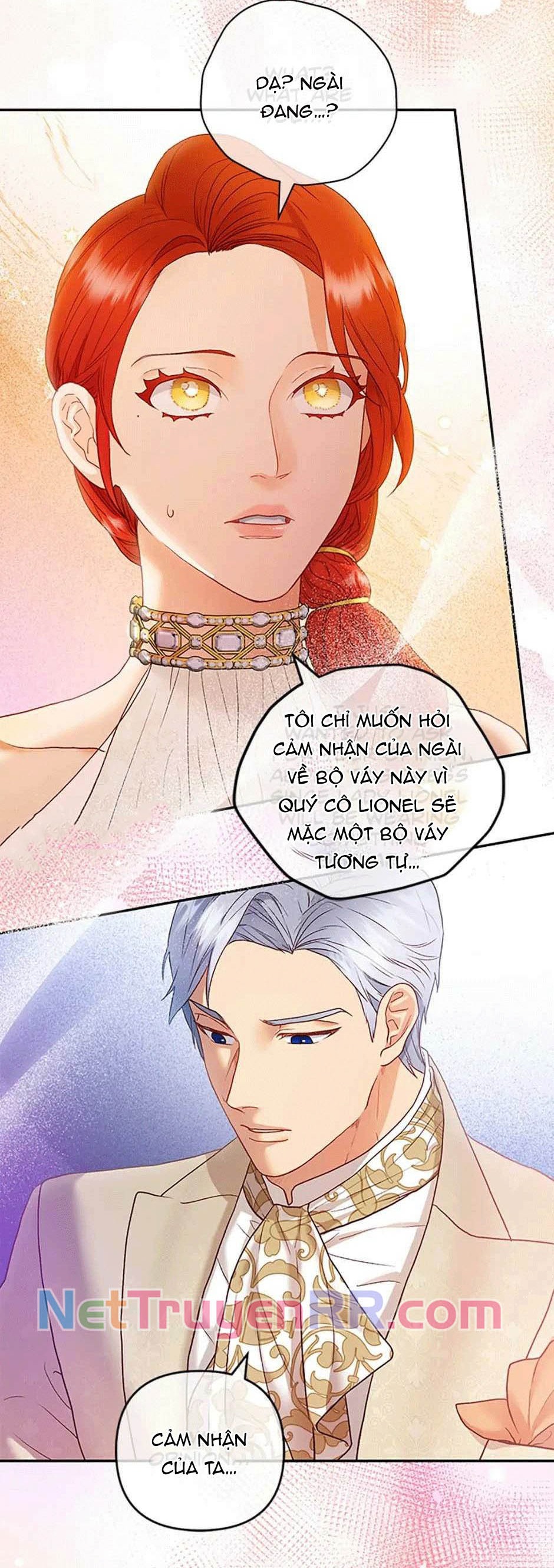 Cuộc Sống Xa Hoa Của Cô Nhân Tình Giả: Chapter 30