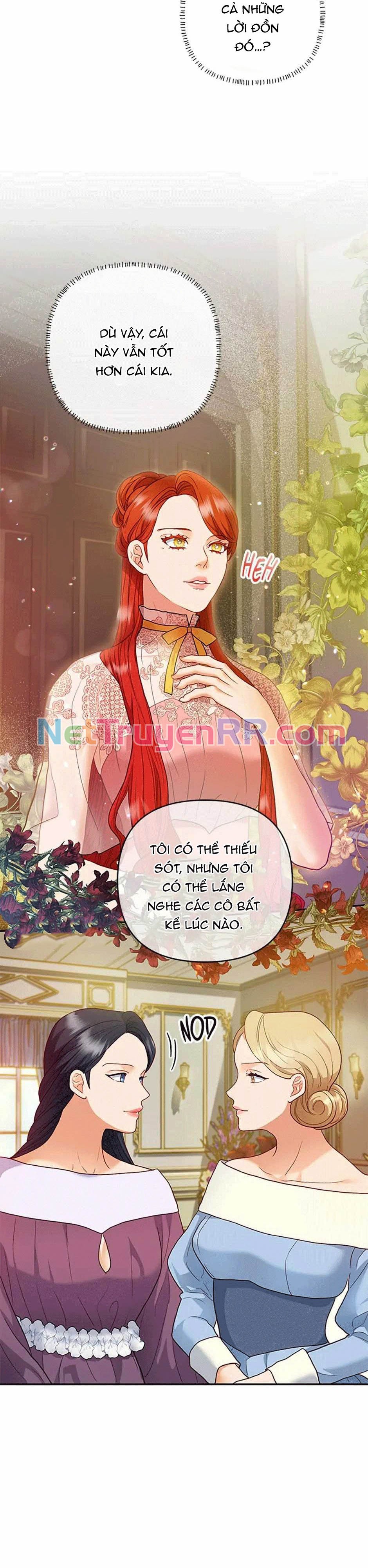 Cuộc Sống Xa Hoa Của Cô Nhân Tình Giả: Chapter 30