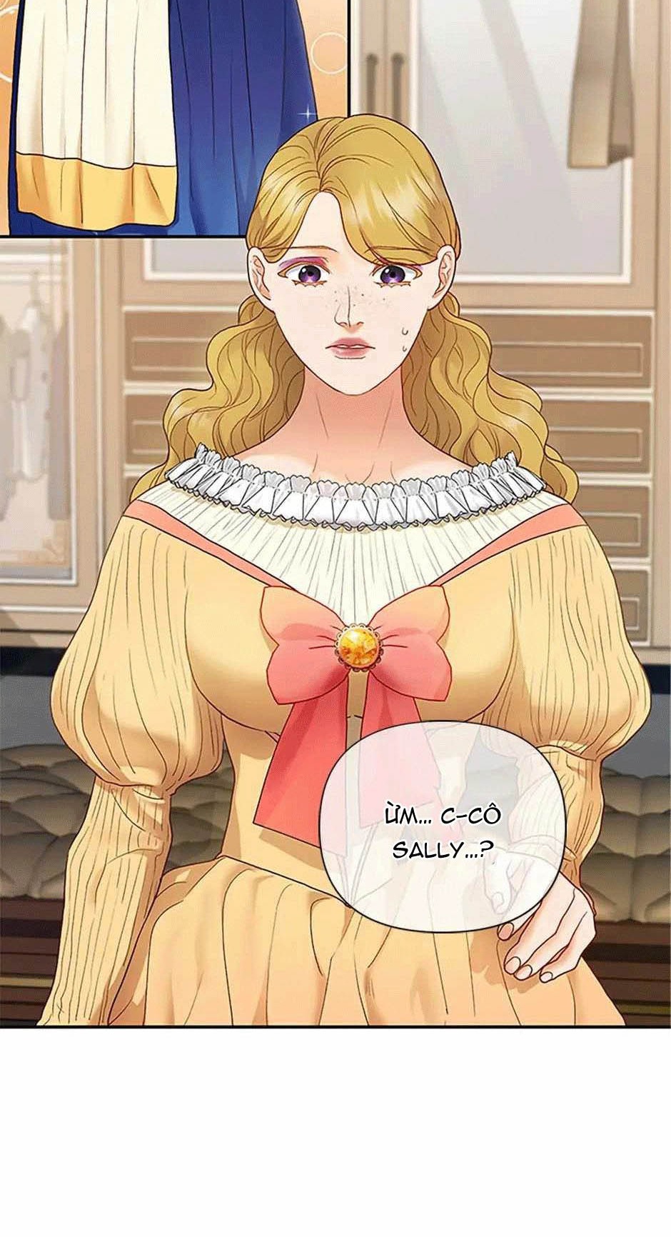 Cuộc Sống Xa Hoa Của Cô Nhân Tình Giả: Chapter 31