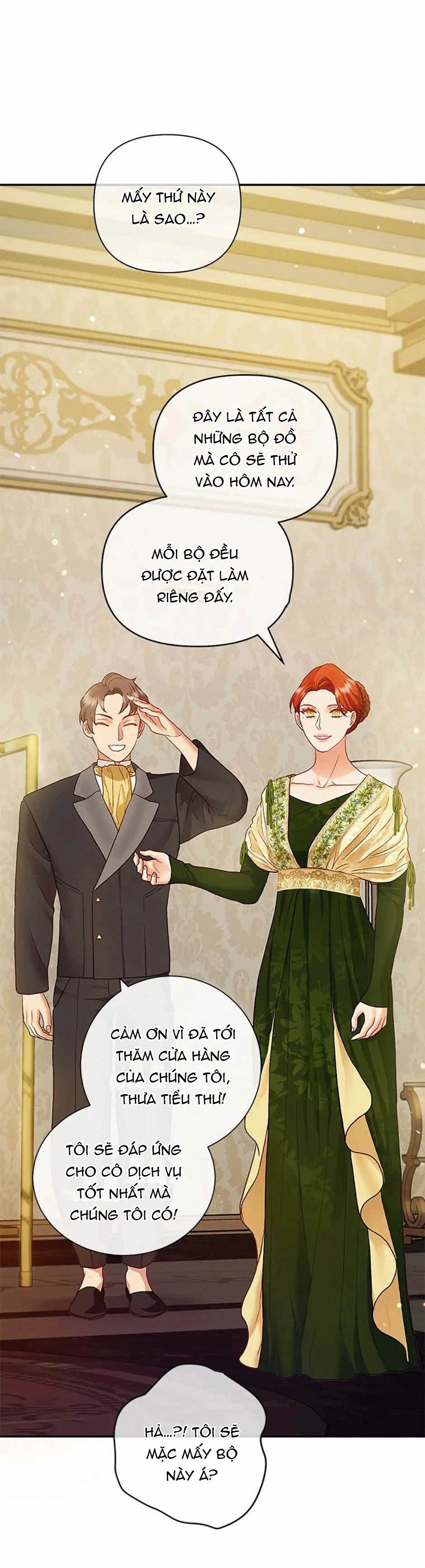 Cuộc Sống Xa Hoa Của Cô Nhân Tình Giả: Chapter 31